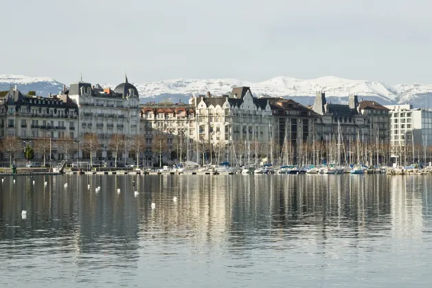Geneva Homestays