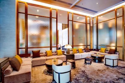 新兴筠城喜来登酒店·大堂吧