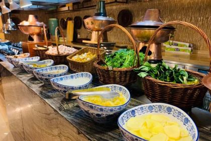 万达嘉华酒店美食汇·全日餐厅