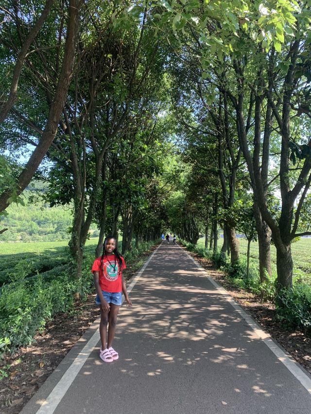 룽츠산(용지산) 자전거 공원