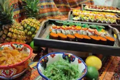 海东昆仑国际酒店·餐厅