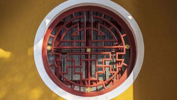 Xiangu Temple of Balikun