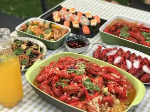 Hua Kee local food