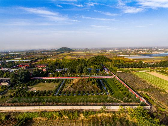 Weiqing Tomb