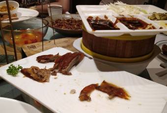 京鸭棠中餐厅(新潮店) user photo