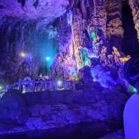 Reed Flute Cave Ludi Scenic Area Guilin