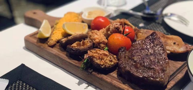 Master Steaks