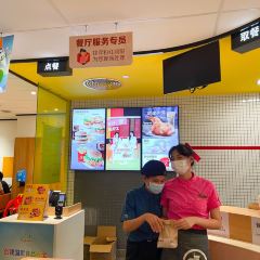 麦当劳(文化宫店) User Photo