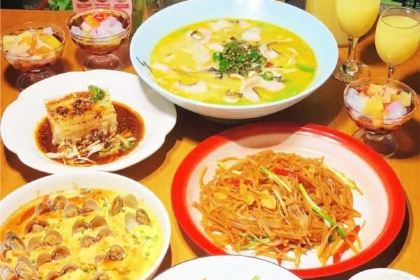 漁猫餐廳·在花园里吃川菜(八方汇店)