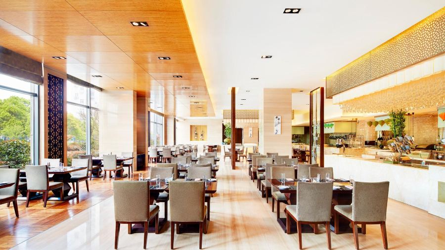 無錫富力喜來登飯店·盛宴西餐廳（自助餐店）