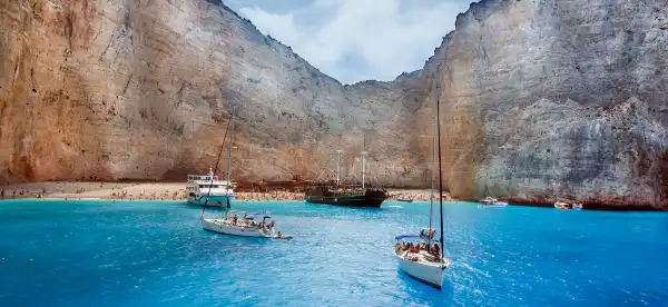 Xenos Group Hotels Properties in Zakinthos Island