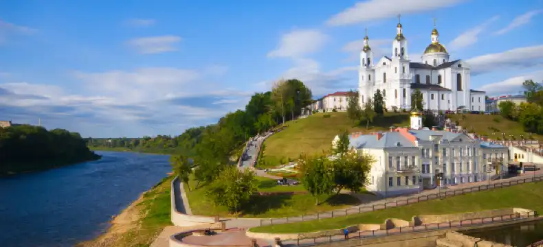 Hotels in Vitebsk