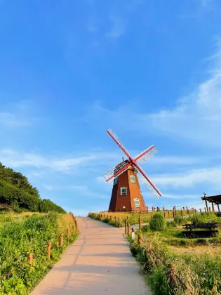 Hotel dekat Seokryu Park