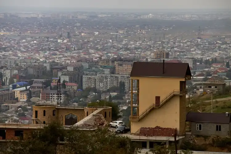 Hotels in Makhachkala