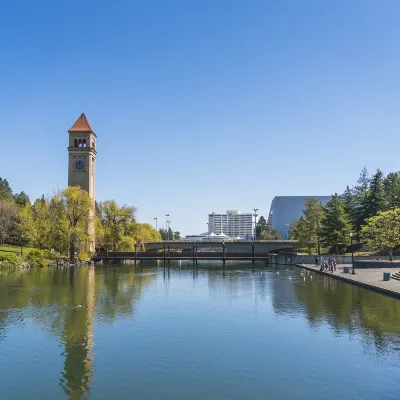 Hotels in Spokane