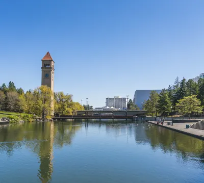 Các khách sạn ở Spokane