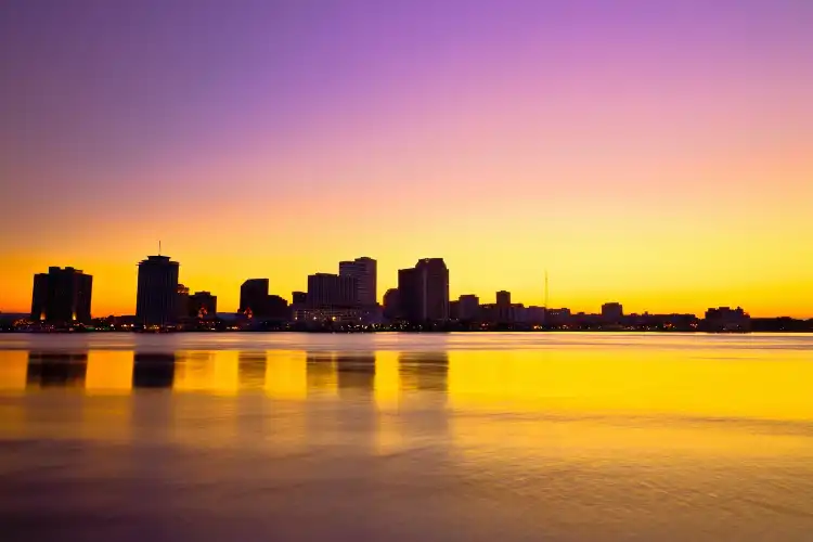 Hotels With Wi-Fi in Louisiana, United States