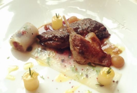 L'AMBROISIE User Photo