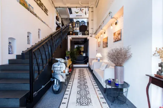 5 ที่พักภูเก็ตสุดเก๋ในย่านเมืองเก่า หารกับเพื่อนตกเหลือเพียงคนละหลักร้อยเท่านั้น!