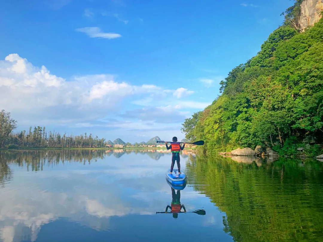 5_Puzhehei Scenic Area