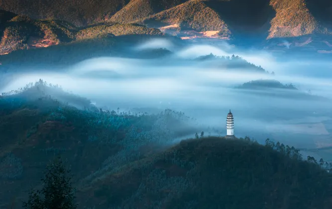 Отели с услугой ванной в г. Вейшань