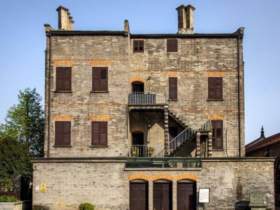 The Site Museum of Former Zhejiang Customs