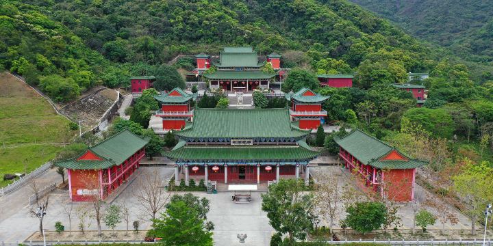 Jiming Temple