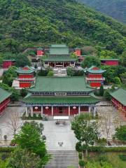 Jiming Temple of Shanwei