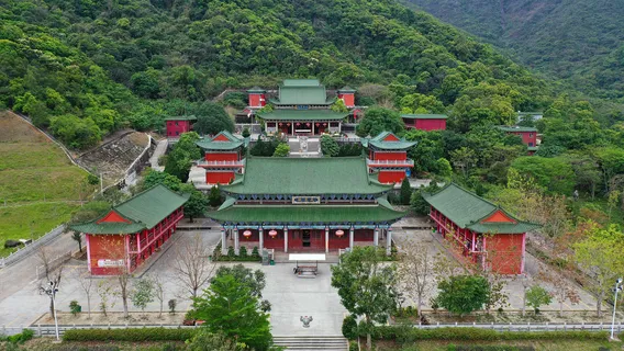 산웨이 지밍 사원