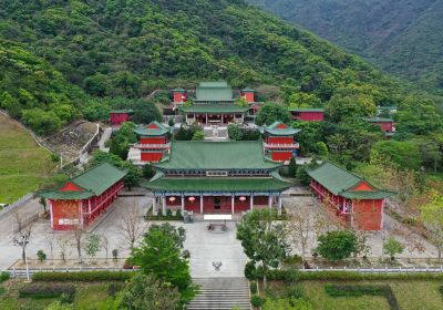 Jiming Temple of Shanwei