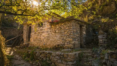 Dawa Village attraction in Handan