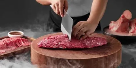 陳記順和牛肉火鍋（人和店）