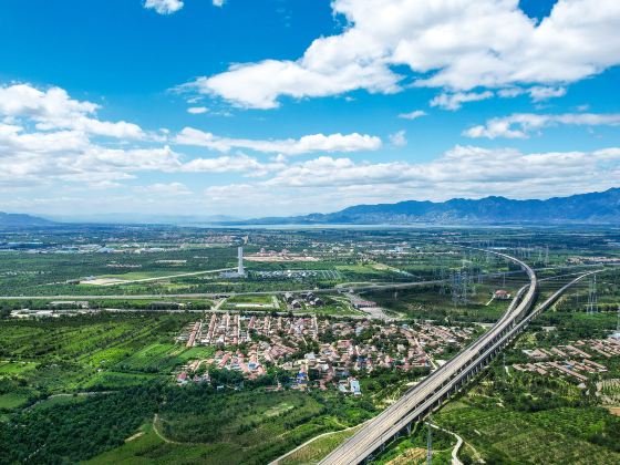 Yanqingshuiquangouxishuiyu Sceneic Area