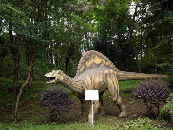 黃山野生動物園