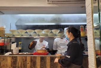 莊氏隆興老上海麵館(外灘店)用戶圖片