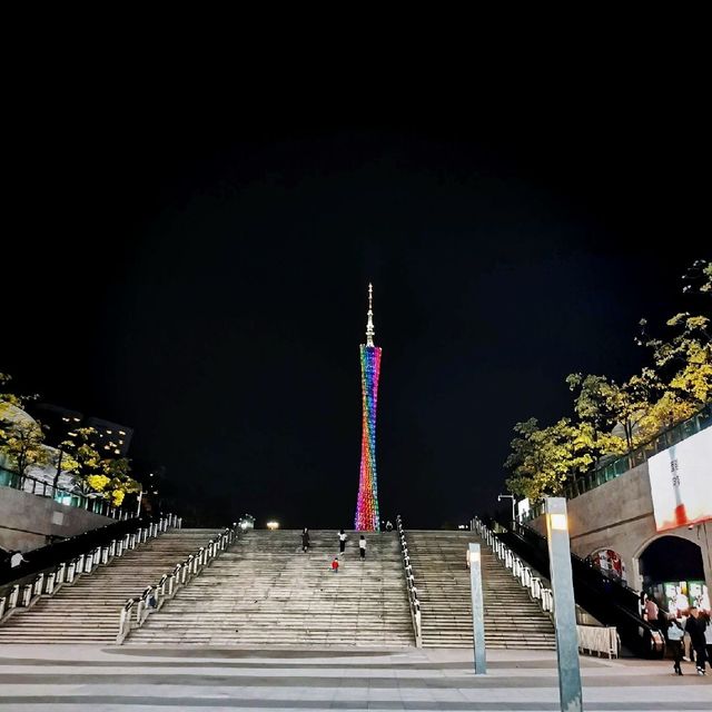 广州塔 - Canton Tower, Guangzhou