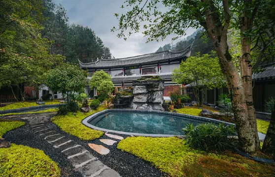 白馬峪温泉康養度假區門票成人