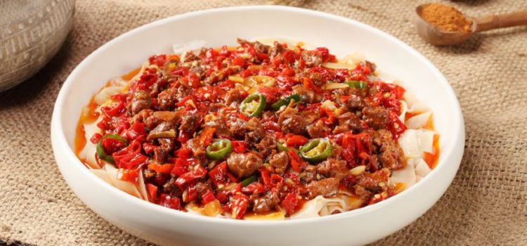 ReWapu Silk Road Feast