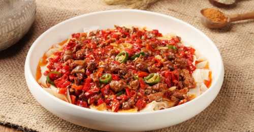 ReWapu Silk Road Feast