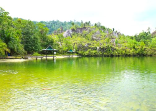 อุทยานแห่งชาติน้ำตกหงาว โรงแรมใกล้เคียง
