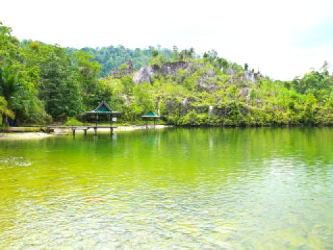 ตั๋วเครื่องบินนกแอร์ กรุงเทพฯ-ระนอง