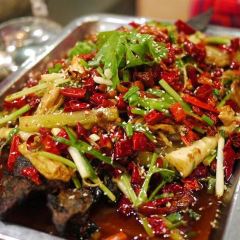 鸿福楼家常菜(九龙大道店) 여행 사진
