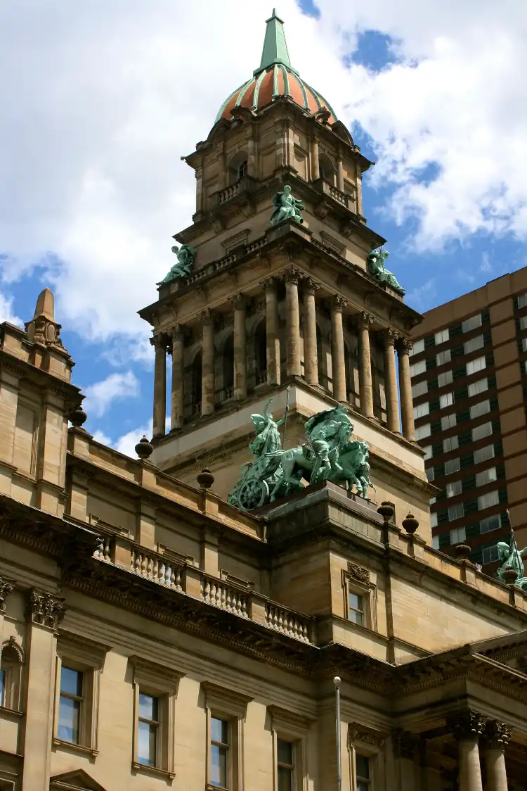 Hotels in Wayne County