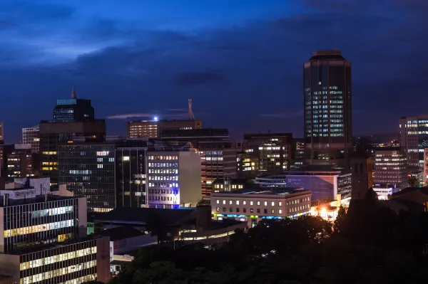 Hotel dekat Chinhoyi Mall