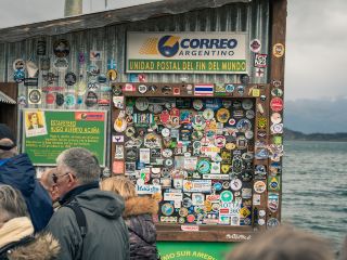 vuelos a Ushuaia desde Catamarca