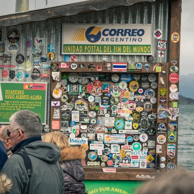 Flug Ushuaia Buenos Aires