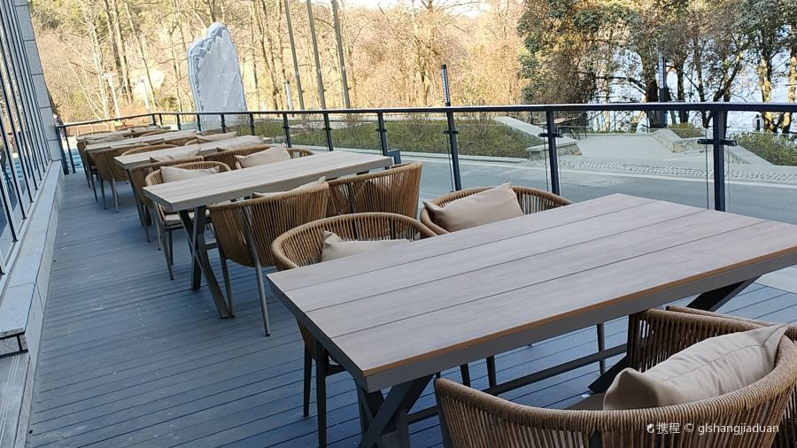 冕宁彝海·沐栖酒店·阳光餐厅