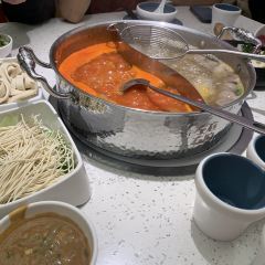 左庭右院鲜牛肉火锅(新世界城店) User Photo