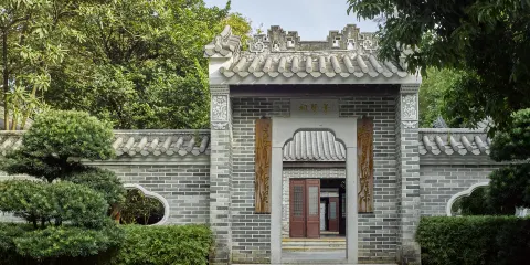 惠州西湖國家風景名勝區-東坡園