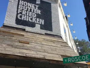 Honey Butter Fried Chicken